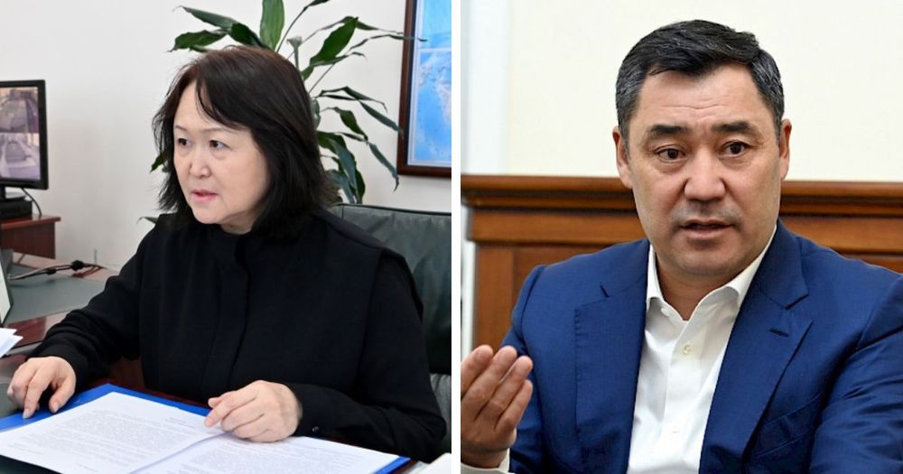 Если вину подозреваемых по делу о коррупции в Минприроды докажут, они заплатят — Садыр Жапаров изображение публикации