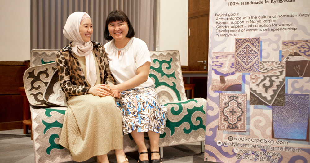 Семь предпринимательниц из южных регионов получат инвестиции до $10 тысяч изображение публикации