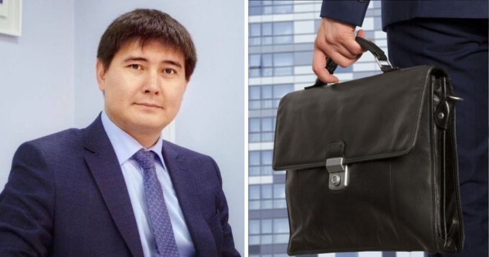 Медет Таиров перешел из "Банка Азии" в "РСК Банк" — Нацбанк утвердил его кандидатуру изображение публикации