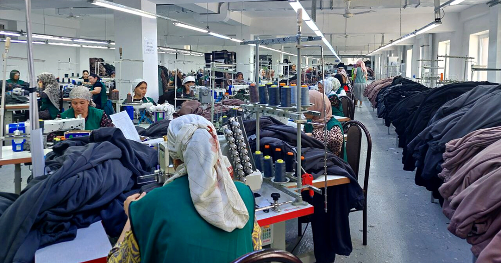 История Pasadena Moda,  швейной фабрики из Аравана, которая планирует выйти на рынок Евросоюза изображение публикации