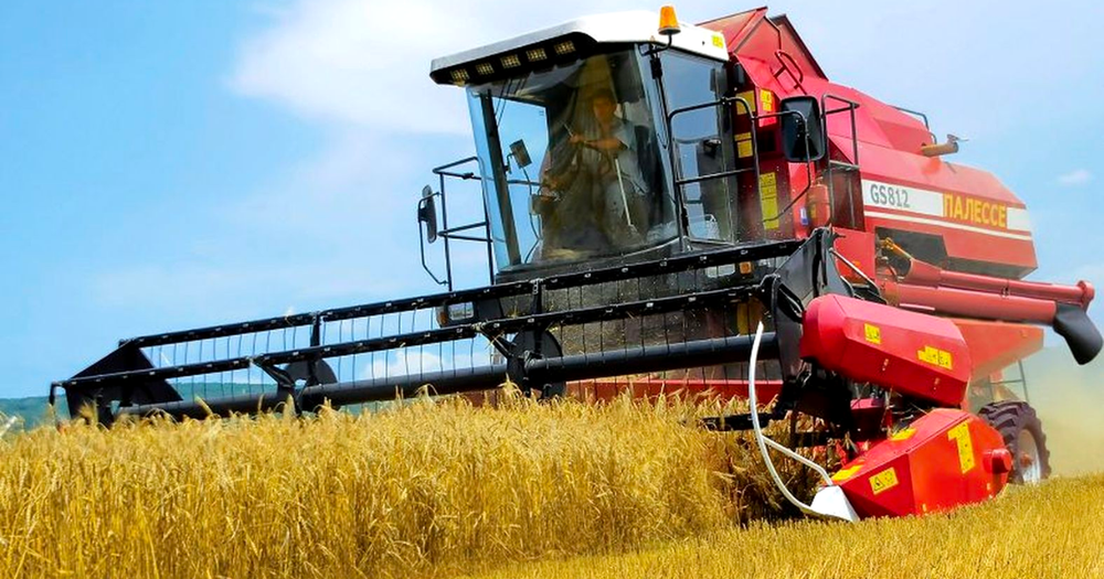 Страны ЕАЭС не будут уплачивать НДС при поставке сельхозтехники в Кыргызстан изображение публикации