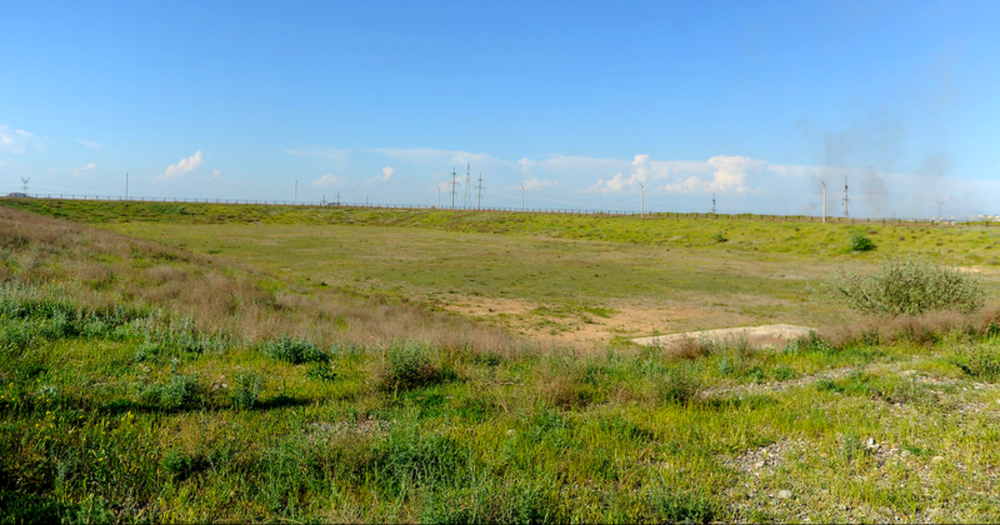 В Кыргызстане разрешили трансформировать пашни под строительство аэропортов изображение публикации