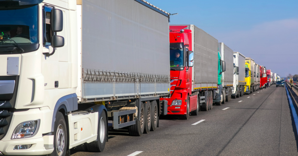 Пропускная способность границ Казахстана с ЕАЭС увеличится в восемь раз - ждать этого придется до конца 2024 года изображение публикации