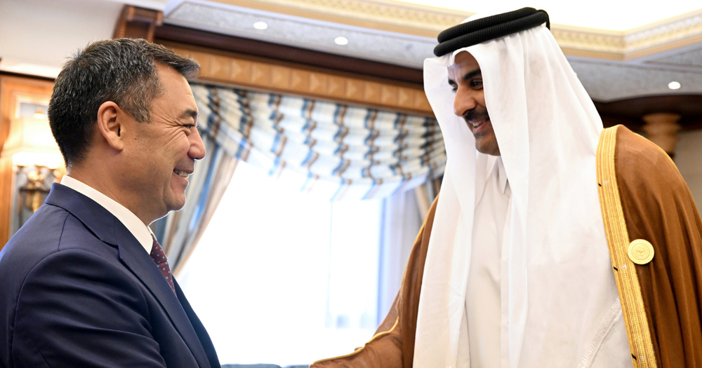 Кыргызстан посетит экспертно-инвестиционная группа из Катара изображение публикации