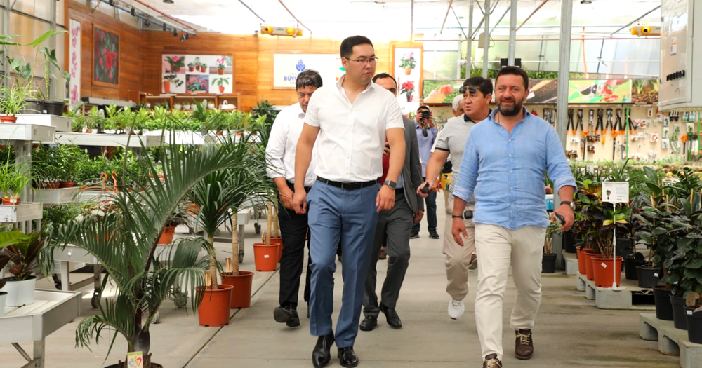 Турецкие бизнесмены проявили интерес к строительству горнолыжного курорта близ Бишкека изображение публикации