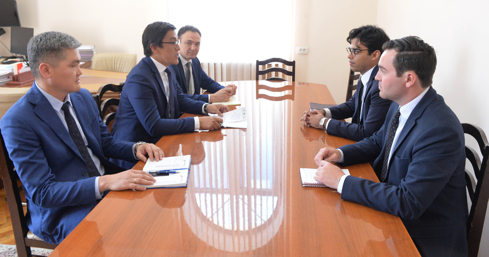 Кыргызстан готов дать Starlink лицензию на передачу данных по всей стране изображение публикации