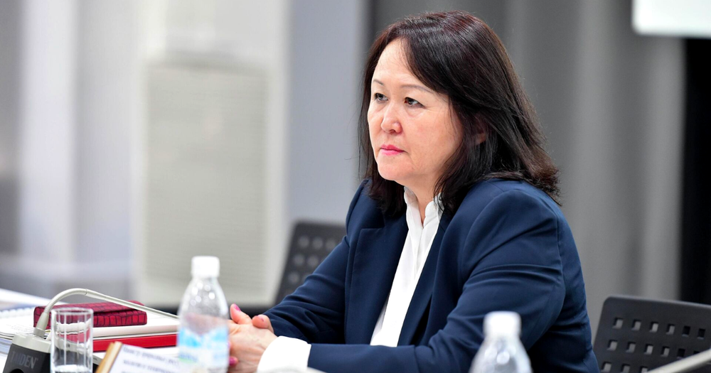 Коррупция в Минприроды - в ГКНБ рассказали о родственниках экс-министра Динары Кутмановой и присвоении ими средств из бюджета изображение публикации