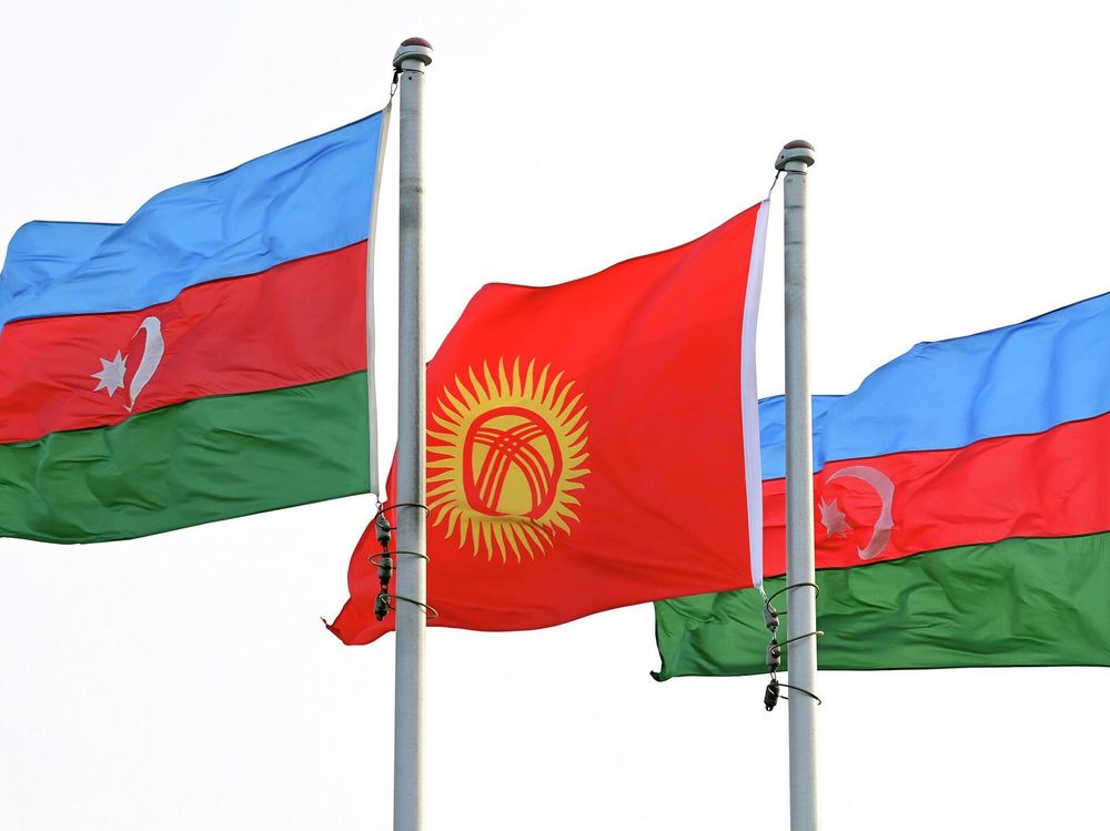 Кыргызстан и Азербайджан будут сотрудничать в сфере логистики, мяса и женского предпринимательства изображение публикации