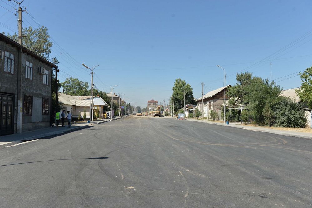 В Джалал-Абаде к августу отремонтируют одну улицу за 70 млн сомов изображение публикации