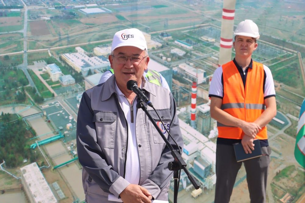 Mitsubishi и Intecsa построят в Узбекистане парогазовые установки почти за $772 млн изображение публикации