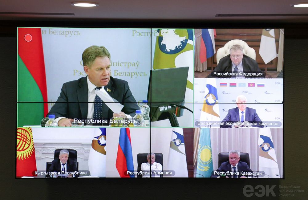 Централизованную торговлю электричеством на сутки вперед в ЕАЭС будет вести российская компания изображение публикации