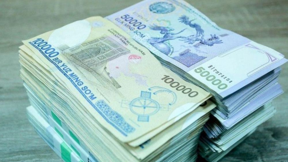 Узбекский сум признан одной из слабейших валют в мире - кыргызского сома в списке нет изображение публикации