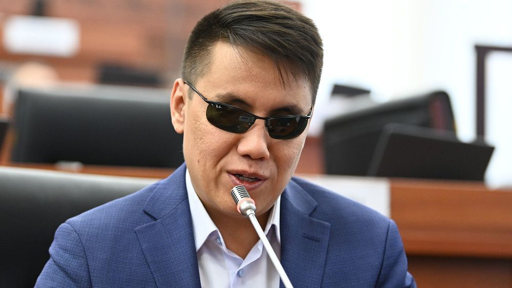 Тендеры в Кыргызстане не уничтожены, они остались, но немного в другой форме — Дастан Бекешев изображение публикации