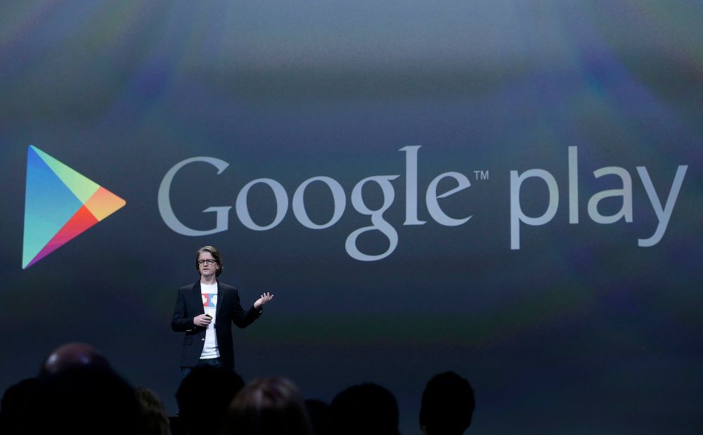 Отечественные разработчики могут загружать свои приложения в Google Play изображение публикации