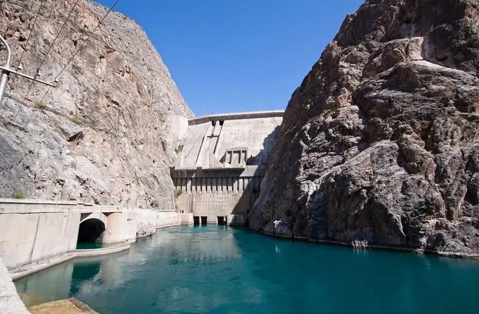 Объем воды в Токтогульском водохранилище превысил 10.5 млрд кубометров изображение публикации