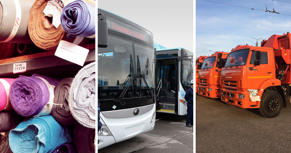 Узбекистан поставит Кыргызстану пассажирские автобусы, спецтехнику и текстиль - УКФР утвердил проекты изображение публикации