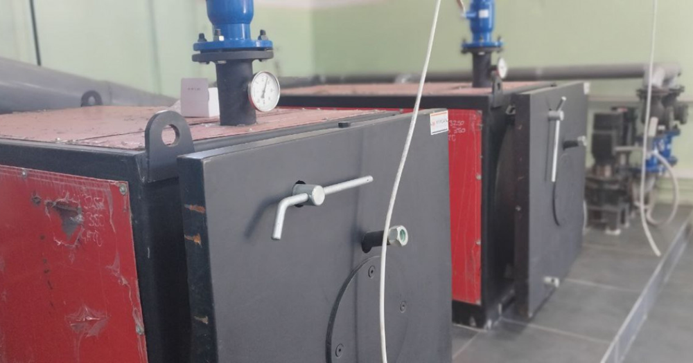 В Бишкеке переводят угольные котельные на газ изображение публикации