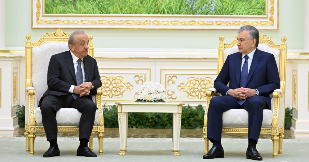 Турецкая Cengiz Holding предложила Узбекистану проекты на $5 млрд изображение публикации