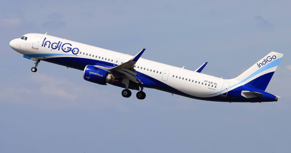 Индийский лоукостер Indi Go полетит из Дели в Ташкент изображение публикации