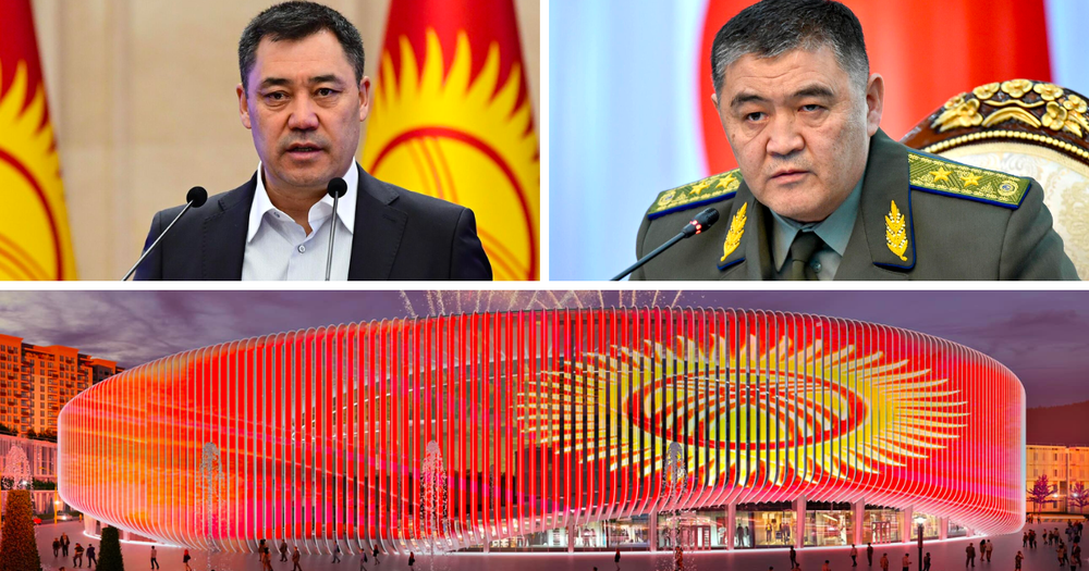 Президент прокомментировал участие семей Ташиевых и Жапаровых в строительстве академии "Барселона" изображение публикации