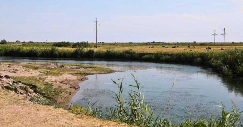 Казахстан жалуется на недостаточное поступление поливной воды со стороны Кыргызстана изображение публикации