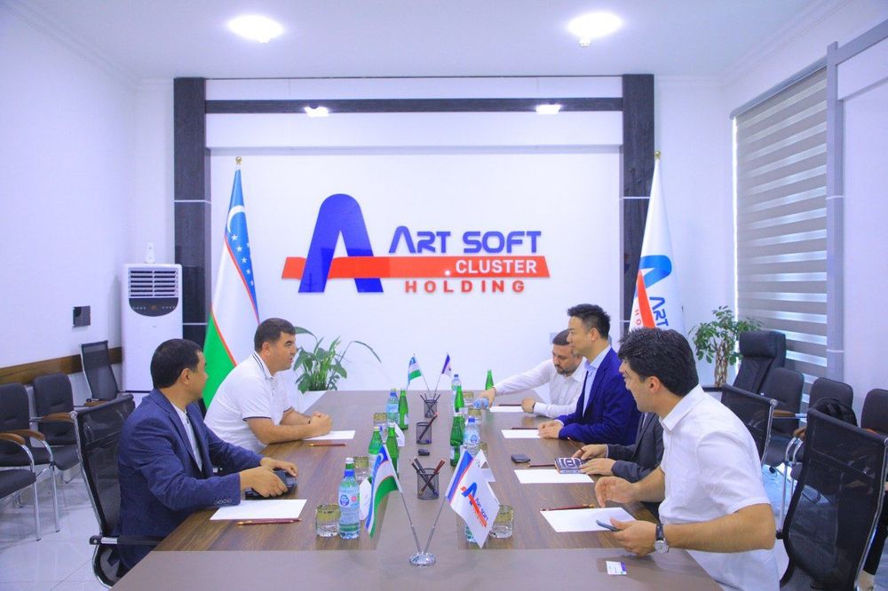 Китайская корпорация Alibaba откроет логистический центр в Узбекистане изображение публикации