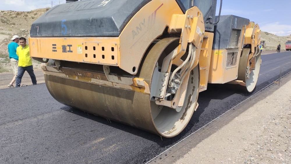 В Минтранспорте рассказали о ходе строительства на участках альтернативной автодороги Север — Юг изображение публикации