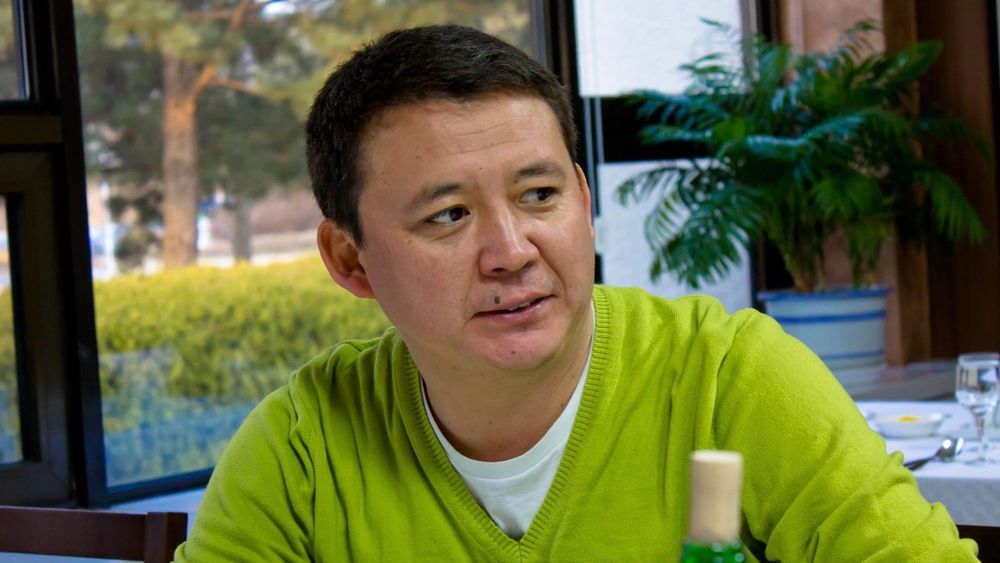 Азаматбек Жоробеков станет замглавы Госбанка развития изображение публикации