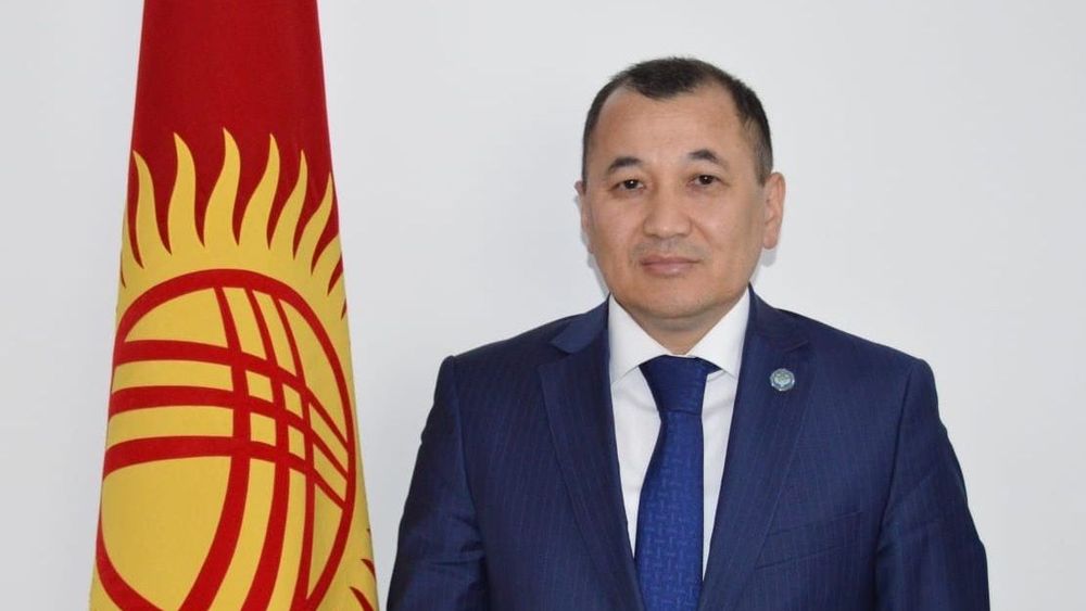 Глава Госантимонопольной службы Кенешбай Тайлаков оставил свой пост изображение публикации