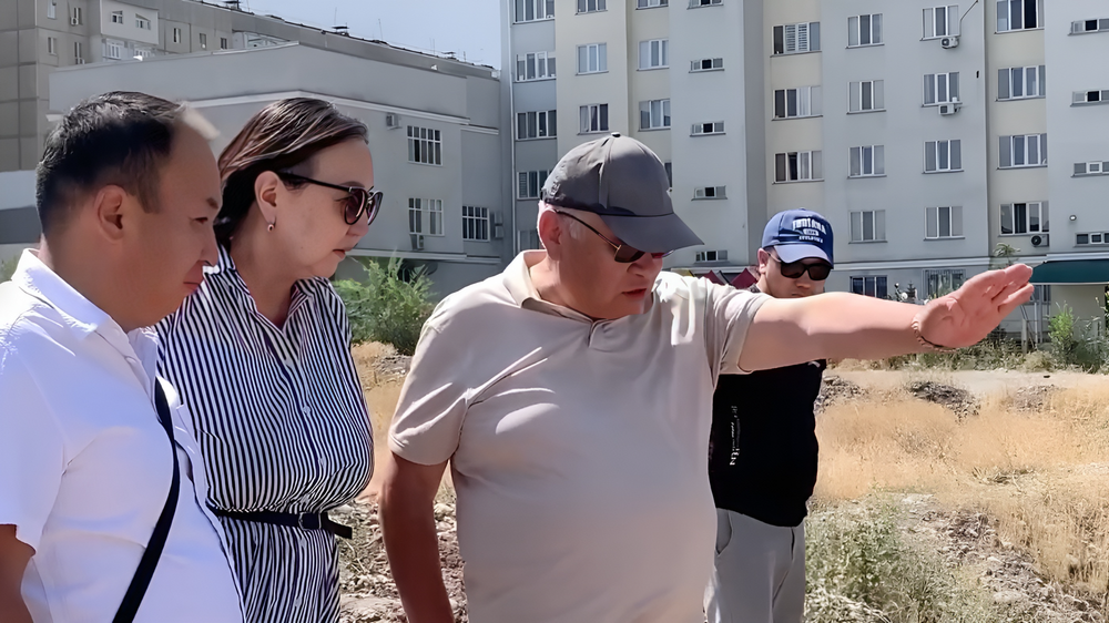Компания родственников Тюлеева готовится строить жилой комплекс в 11 микрорайоне изображение публикации