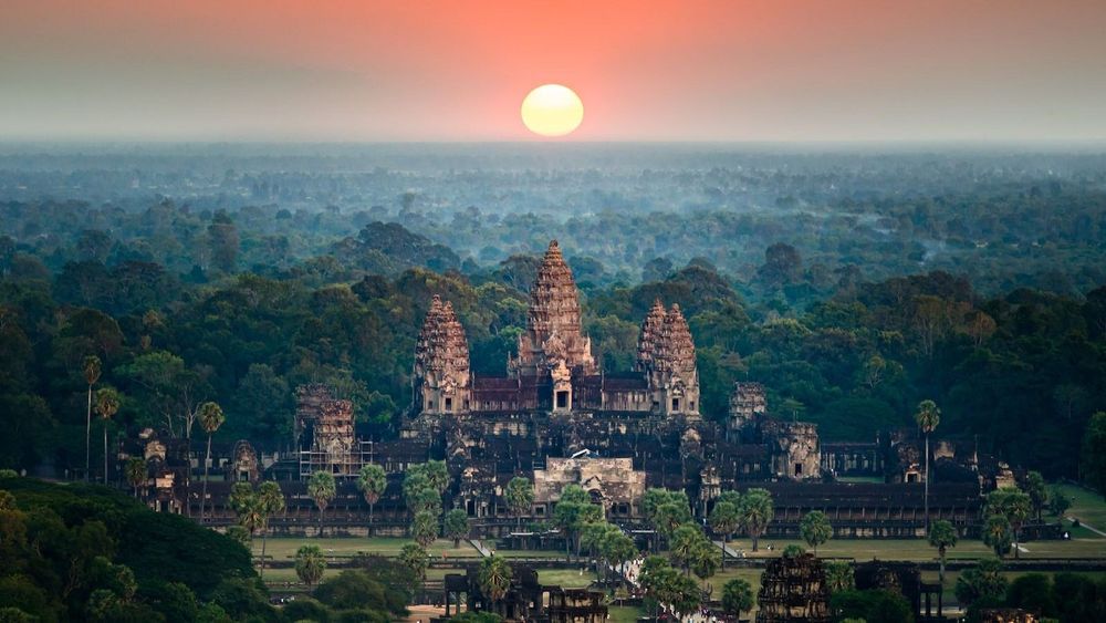 Туркменистан хочет открыть авиасообщение с Камбоджей - первым среди стран Центральной Азии изображение публикации