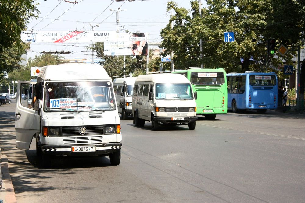 С 20 августа в общественном транспорте Бишкека нельзя будет расплатиться наличкой изображение публикации