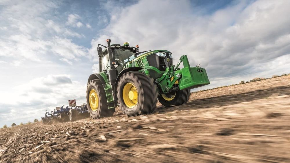 В Кыргызстан из Узбекистана поставят тестовые партии тракторов изображение публикации