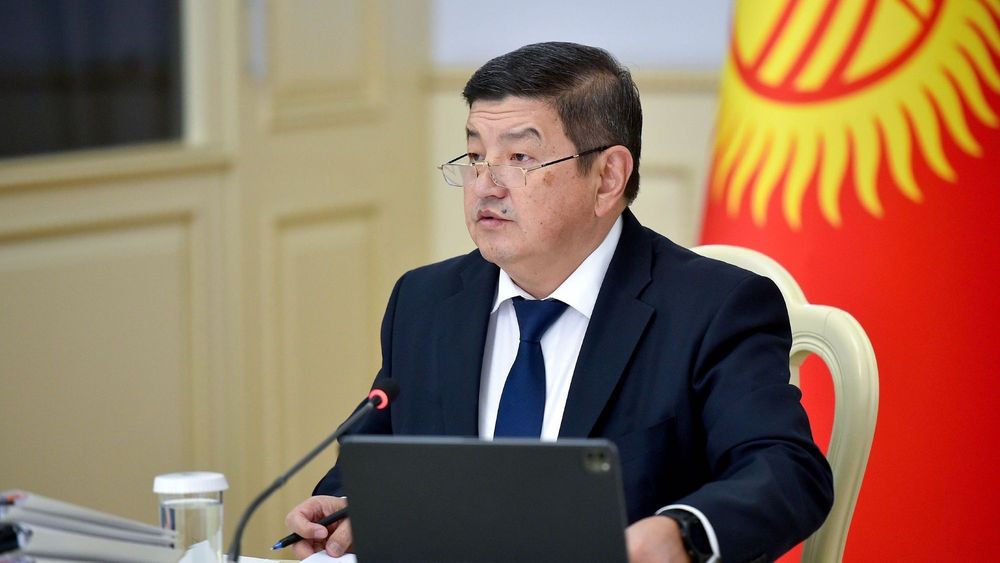 Акылбек Жапаров призвал кыргызстанцев экономить электроэнергию - этой зимой она будет в дефиците изображение публикации