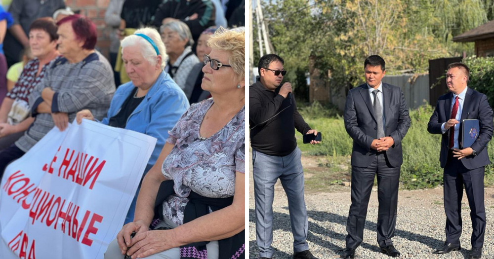 В Бишкеке отзывают разрешительные документы на строительство многоэтажек на территории жилмассивов изображение публикации