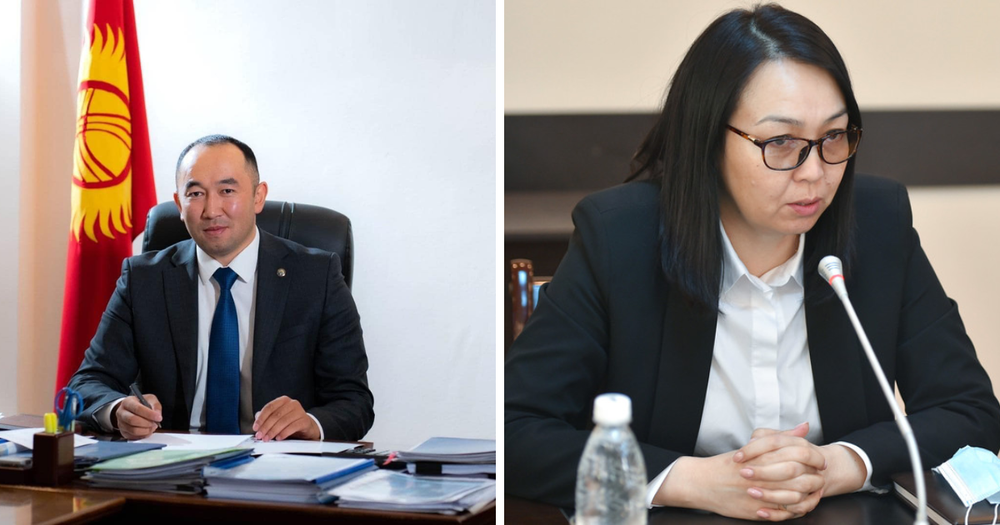 Госстраховую организацию возглавил Эльдияр Калдарбеков изображение публикации