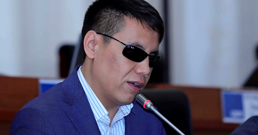 Дастан Бекешев призвал членов ОПГ помочь восстановить Чолпон-Ату после сошедших селей изображение публикации