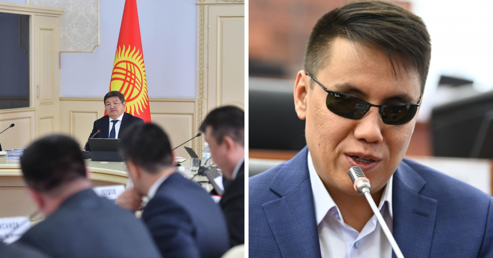 "В будущем банковская сфера завоет", - Дастан Бекешев о поправках в законопроект о Госбанке развития изображение публикации