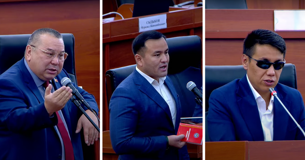 Депутаты ЖК просят прекратить захват Кара-Суйского рынка в Оше изображение публикации