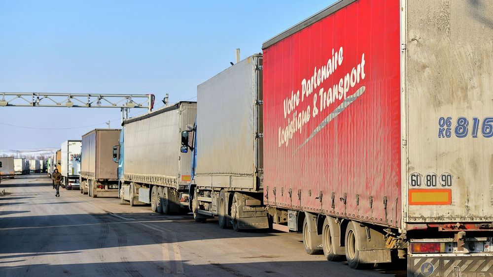 Товарооборот Кыргызстана с Россией снизился - уже меньше 19% изображение публикации