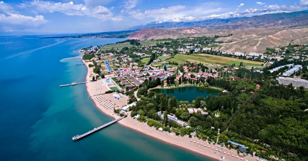 У Казахстана нет средств для ремонта пансионатов на Иссык-Куле – в ЖК предложили разорвать договор аренды изображение публикации