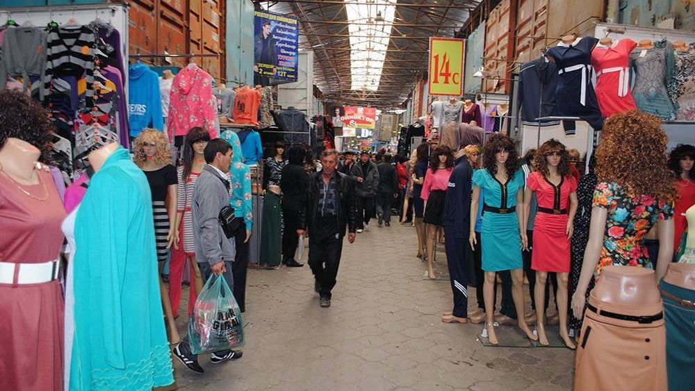 Ставки налогов на рынке "Дордой" не менялись и не повышались — Налоговая служба изображение публикации