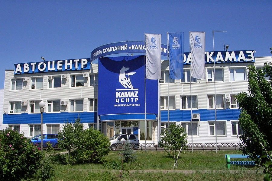 "КамАЗ" и Минтруда подписали меморандум - трудоустроят кыргызстанцев изображение публикации