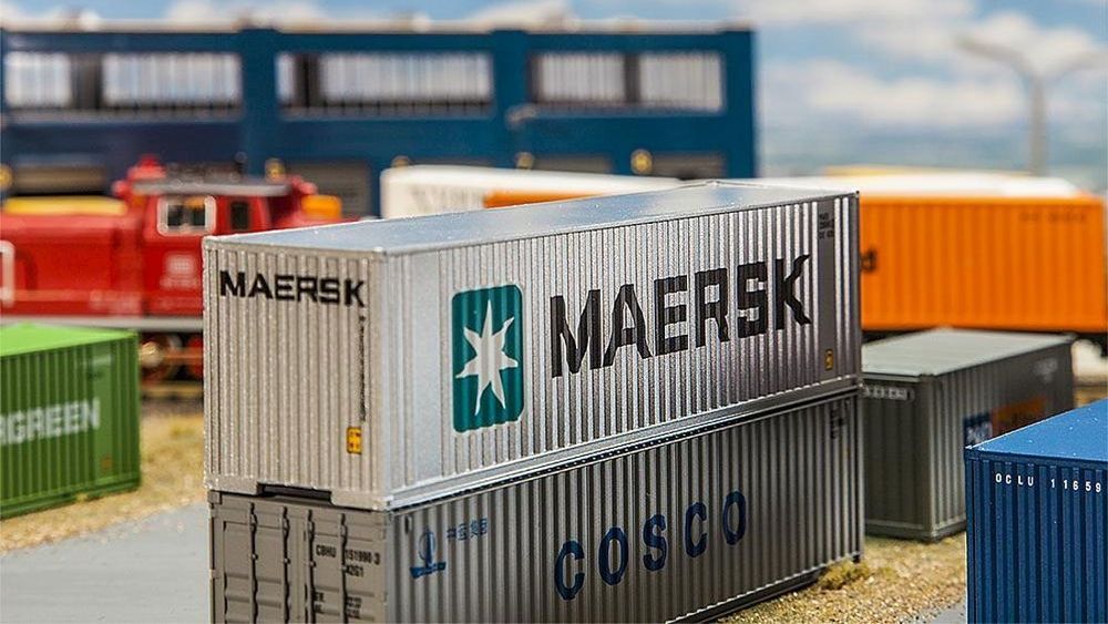 Maersk запускает маршрут в Центральную Азию - пока лишь в Казахстан и Узбекистан, но Кыргызстан на очереди изображение публикации