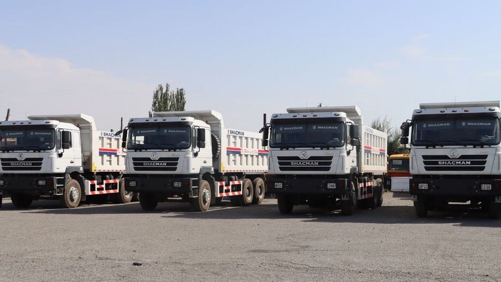 "Кыргызалтын" закупил спецтехнику на 100 млн сомов изображение публикации