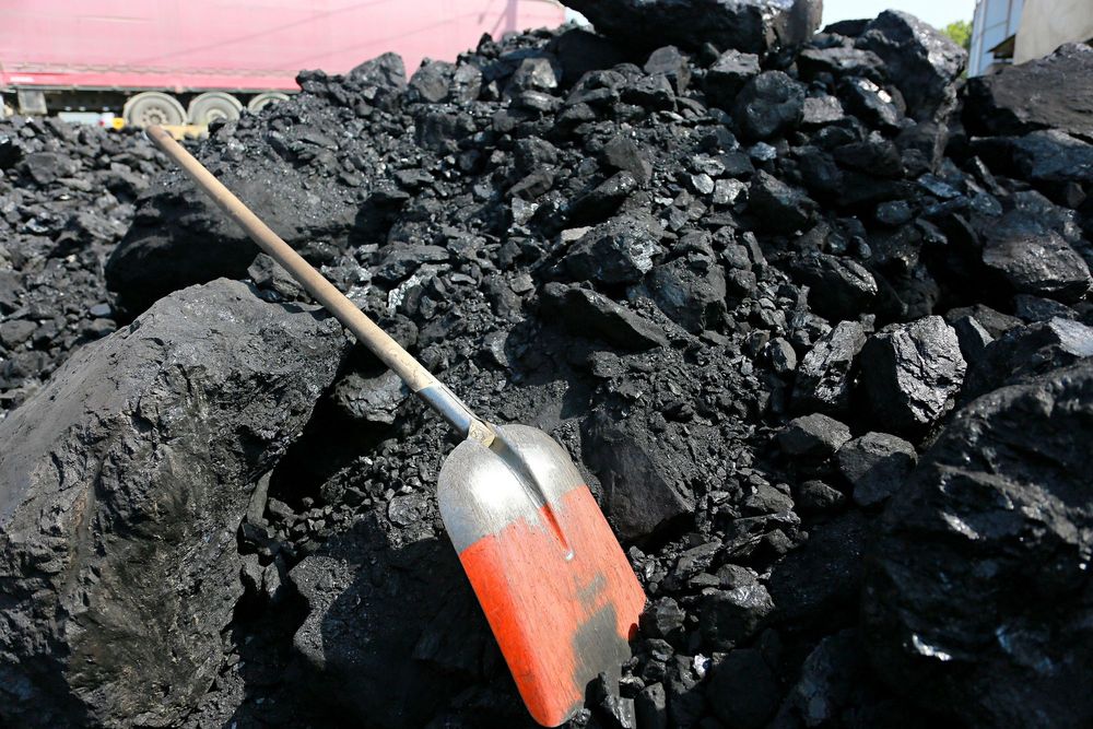 В Оше уголь населению  продают по 5.5-6.8 тысячи сомов за тонну изображение публикации