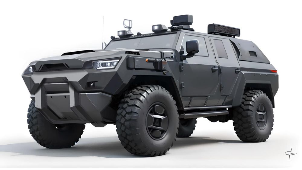 Компания "Белес" планирует производить бронемашины в КР - обратились к президенту и главе ГКНБ изображение публикации