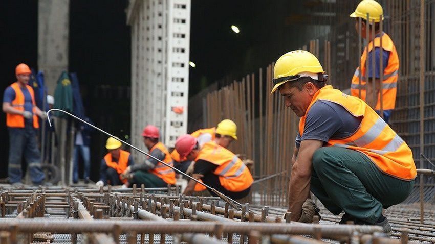 В Кыргызстане самая низкая минимальная зарплата в ЕАЭС - всего $27 изображение публикации