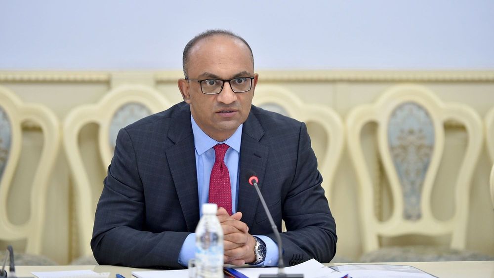 "Главная цель Кыргызстана - создать благоприятные условия для частных инвесторов", - представитель Всемирного банка в КР изображение публикации