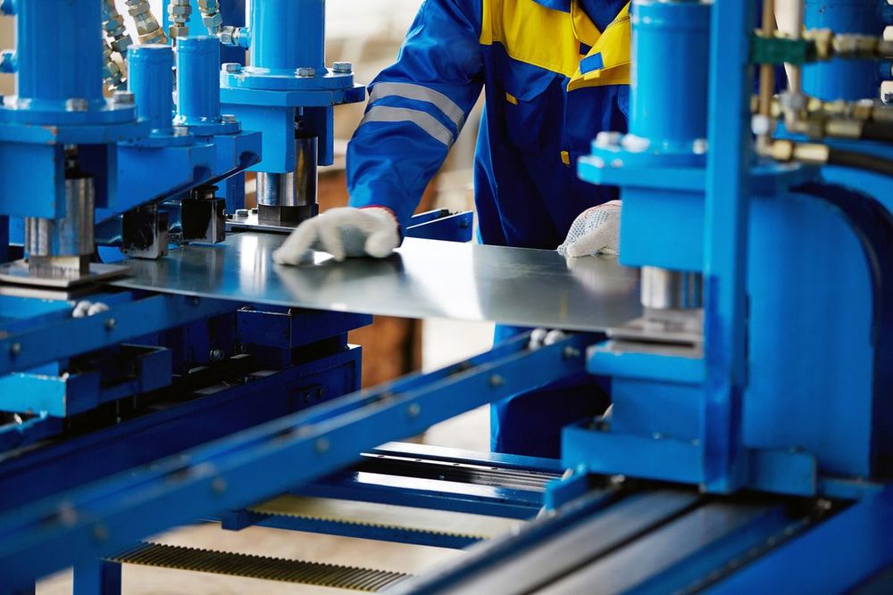 Объем промпродукции в январе-августе в Кыргызстане составил 289 млрд сомов изображение публикации